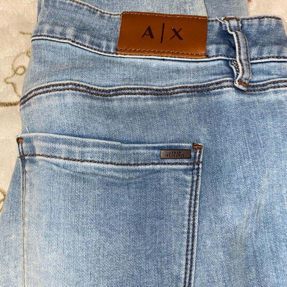 Armani Exchange Denim - Armany exchange jeans